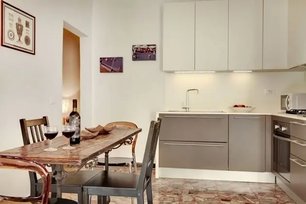 Apart Daire, 2 Yatak Odası