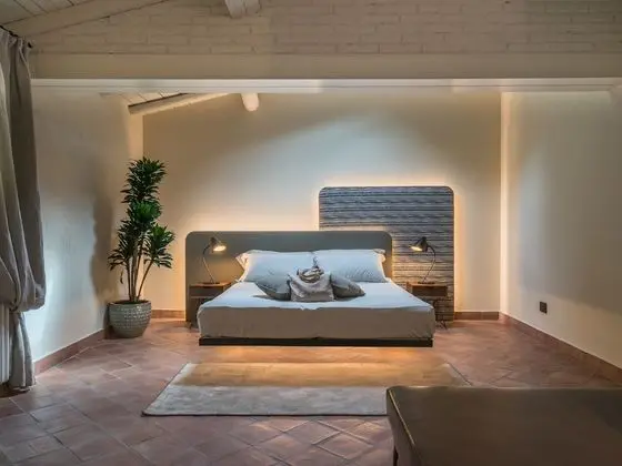 Deluxe Tek Büyük veya İki Ayrı Yataklı Oda (Lunaria)