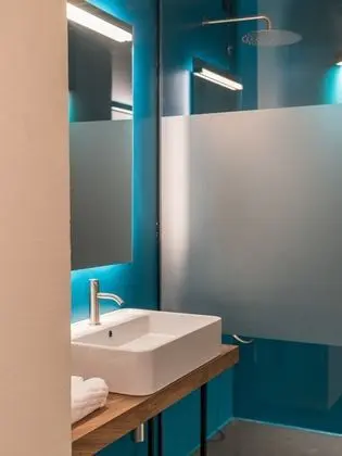 Superior Tek Büyük veya İki Ayrı Yataklı Oda (Nepitella)
