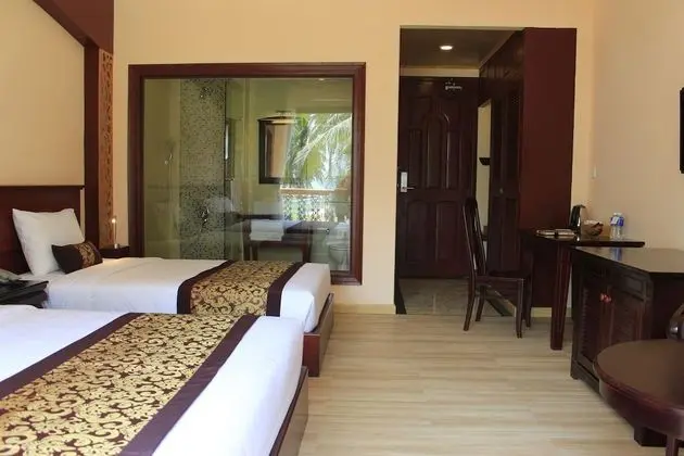 Deluxe Oda, Bahçe Manzaralı