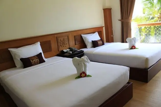 Deluxe Oda, Bahçe Manzaralı