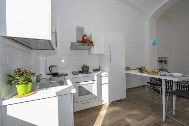 Apart Daire, 1 Yatak Odası
