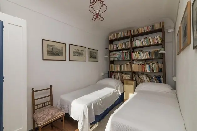 Family Ev, Birden Çok Yatak, 2 Banyolu, Bahçeli (Ca Veggia for nature lovers)