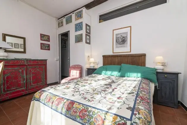 Family Ev, Birden Çok Yatak, 2 Banyolu, Bahçeli (Ca Veggia for nature lovers)