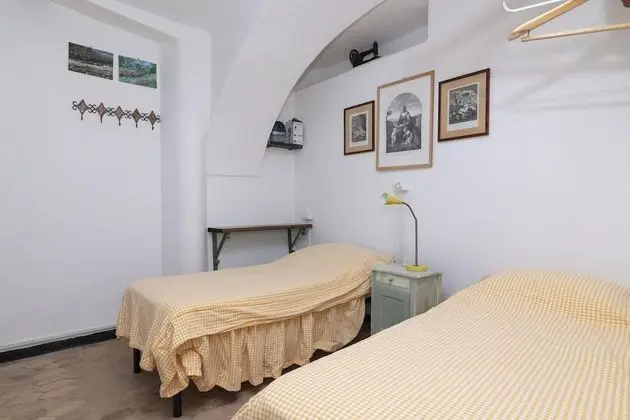 Family Ev, Birden Çok Yatak, 2 Banyolu, Bahçeli (Ca Veggia for nature lovers)