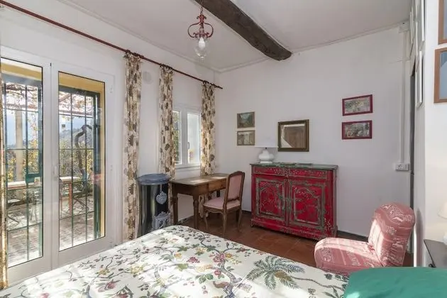 Family Ev, Birden Çok Yatak, 2 Banyolu, Bahçeli (Ca Veggia for nature lovers)