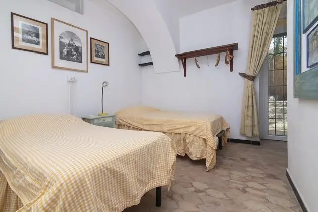 Family Ev, Birden Çok Yatak, 2 Banyolu, Bahçeli (Ca Veggia for nature lovers)