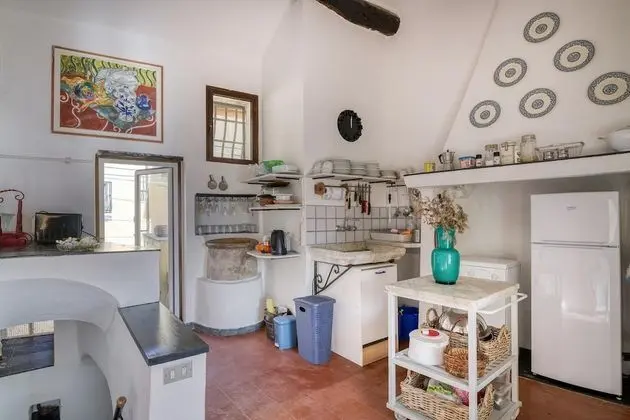 Family Ev, Birden Çok Yatak, 2 Banyolu, Bahçeli (Ca Veggia for nature lovers)