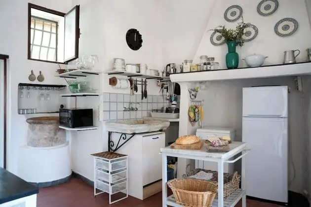 Family Ev, Birden Çok Yatak, 2 Banyolu, Bahçeli (Ca Veggia for nature lovers)