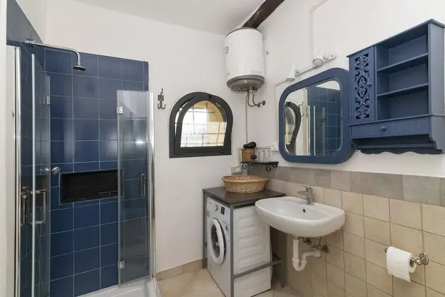 Family Ev, Birden Çok Yatak, 2 Banyolu, Bahçeli (Ca Veggia for nature lovers)