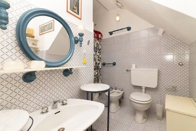 Family Ev, Birden Çok Yatak, 2 Banyolu, Bahçeli (Ca Veggia for nature lovers)