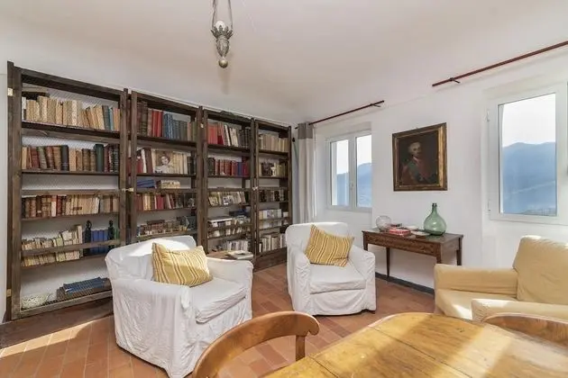 Family Ev, Birden Çok Yatak, 2 Banyolu, Bahçeli (Ca Veggia for nature lovers)