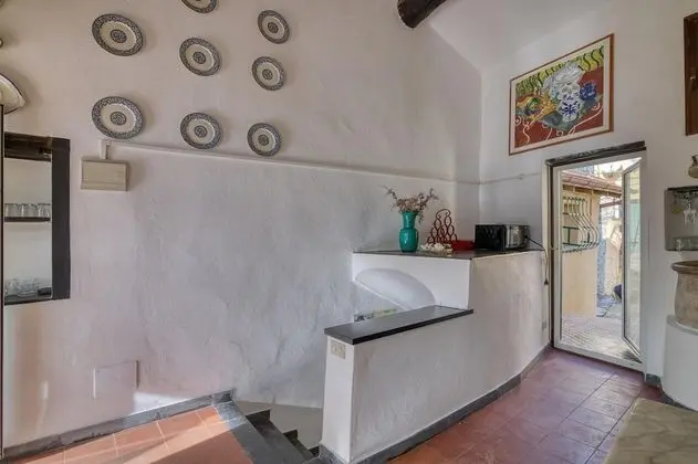 Family Ev, Birden Çok Yatak, 2 Banyolu, Bahçeli (Ca Veggia for nature lovers)