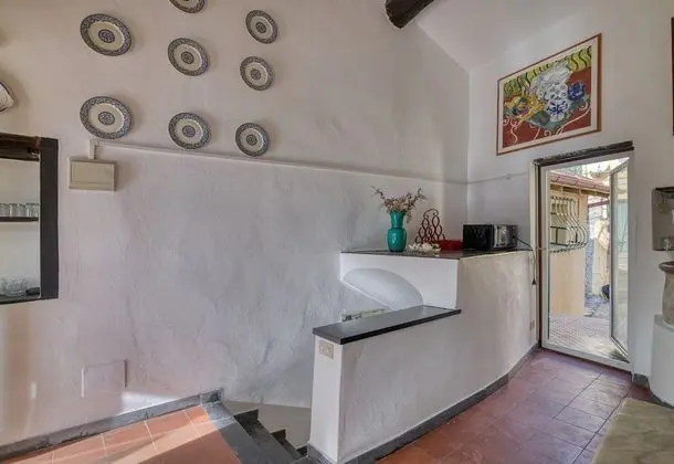 Family Ev, Birden Çok Yatak, 2 Banyolu, Bahçeli (Ca Veggia for nature lovers)