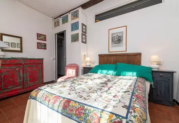 Family Ev, Birden Çok Yatak, 2 Banyolu, Bahçeli (Ca Veggia for nature lovers)