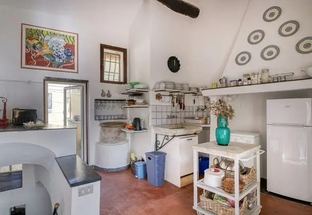 Family Ev, Birden Çok Yatak, 2 Banyolu, Bahçeli (Ca Veggia for nature lovers)