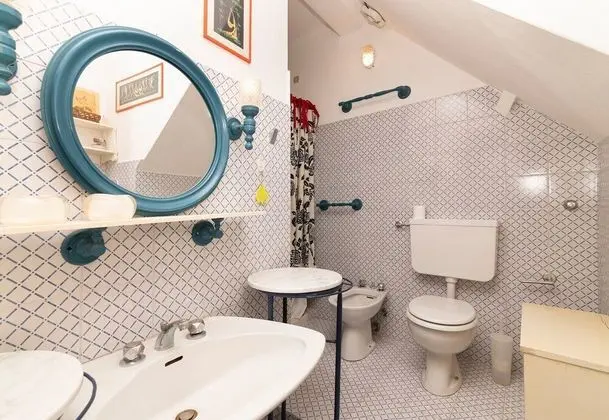 Family Ev, Birden Çok Yatak, 2 Banyolu, Bahçeli (Ca Veggia for nature lovers)