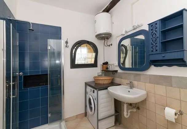 Family Ev, Birden Çok Yatak, 2 Banyolu, Bahçeli (Ca Veggia for nature lovers)