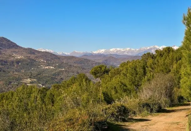Family Ev, Birden Çok Yatak, 2 Banyolu, Bahçeli (Ca Veggia for nature lovers)