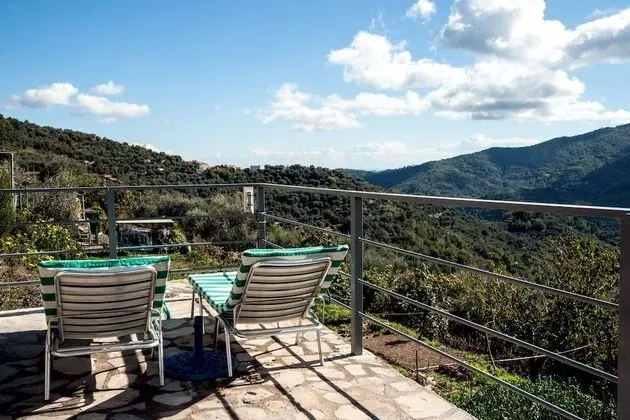 Family Ev, Birden Çok Yatak, 2 Banyolu, Bahçeli (Ca Veggia for nature lovers)