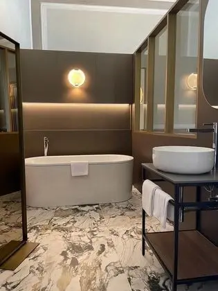 Superior Süit, Kanal Manzaralı