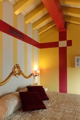 Deluxe Üç Kişilik Oda