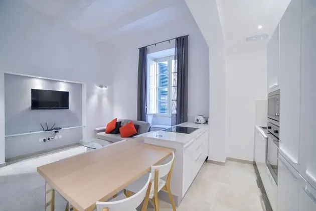 Apart Daire, 2 Yatak Odası