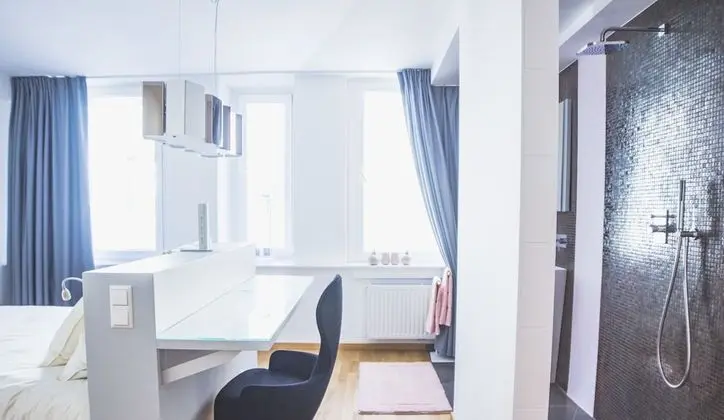 Design Daire, 1 Yatak Odası