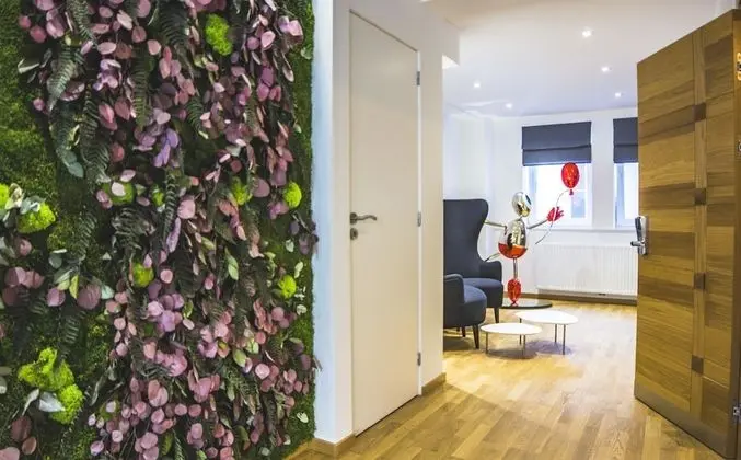 Design Daire, 1 Yatak Odası