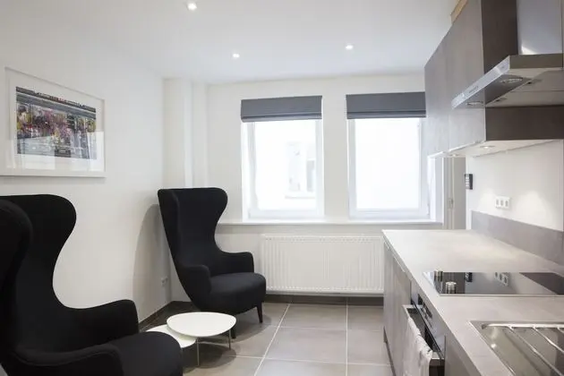 Design Daire, 2 Yatak Odası