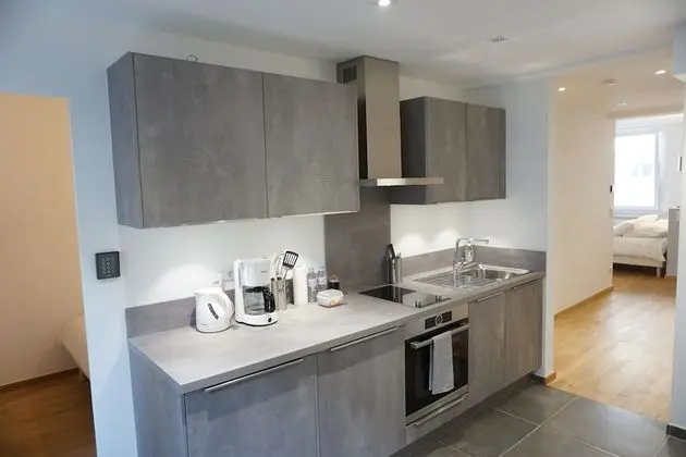 Design Daire, 2 Yatak Odası
