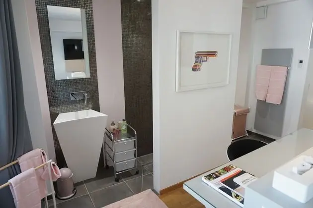 Design Daire, 2 Yatak Odası