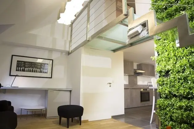 Design Dubleks, 2 Yatak Odası, Sigara İçilmez, Executive Katı