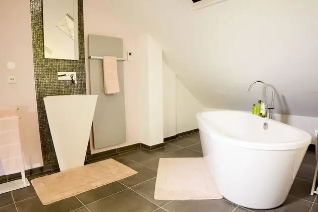 Design Dubleks, 2 Yatak Odası, Sigara İçilmez, Executive Katı
