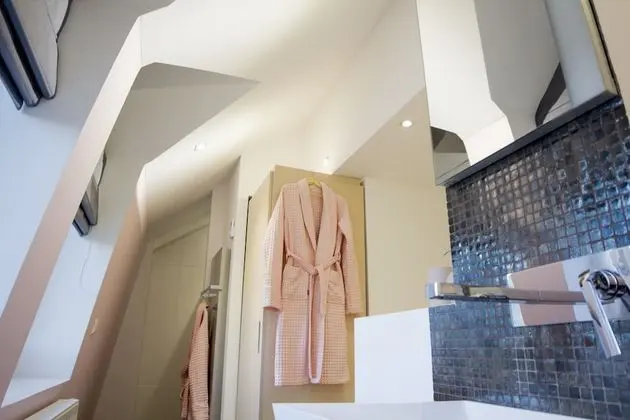 Design Dubleks, 2 Yatak Odası, Sigara İçilmez, Executive Katı