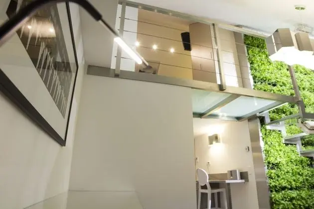 Design Dubleks, 2 Yatak Odası, Sigara İçilmez, Executive Katı