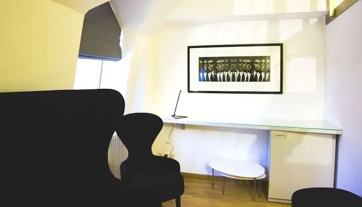 Design Dubleks, 2 Yatak Odası, Sigara İçilmez, Executive Katı