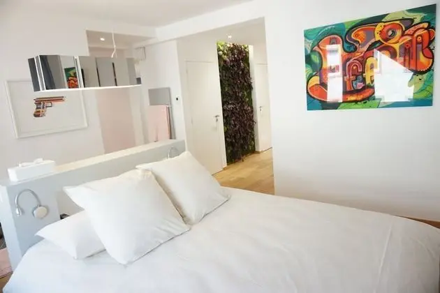 Design Dubleks, 2 Yatak Odası, Sigara İçilmez, Executive Katı