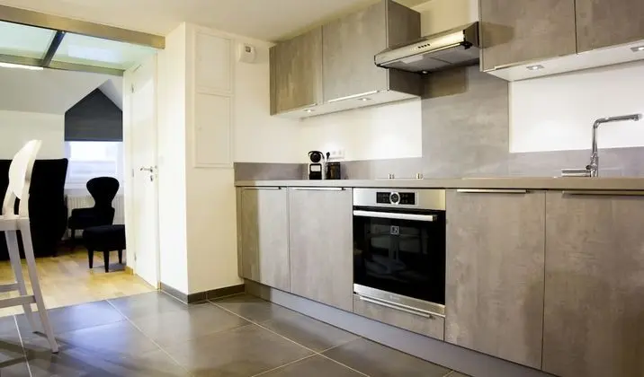 Design Dubleks, 2 Yatak Odası, Sigara İçilmez, Executive Katı