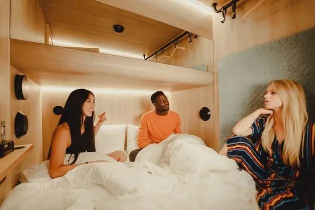 Doppelcabin