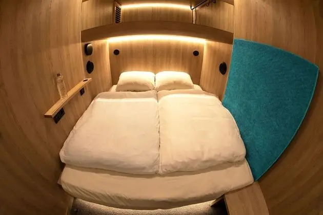 Doppelcabin