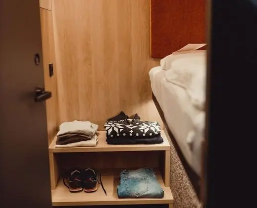 Doppelcabin