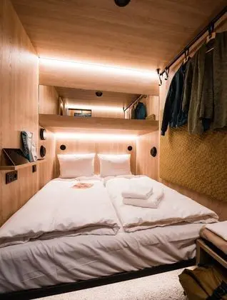 Doppelcabin