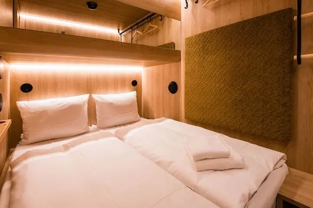 Doppelcabin