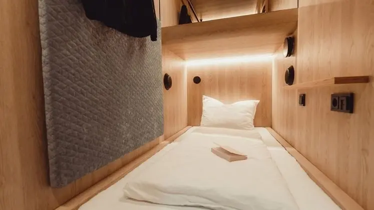 Einzelcabin