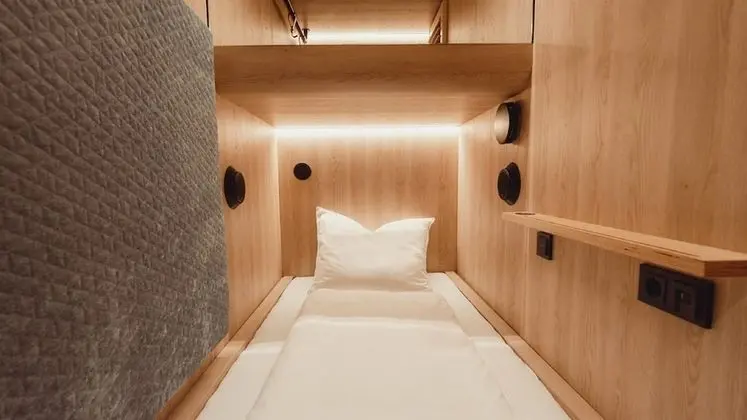 Einzelcabin