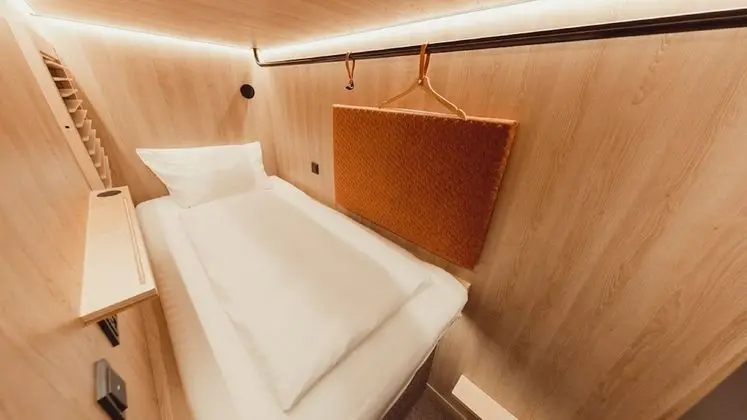 Einzelcabin