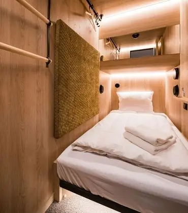 Einzelcabin