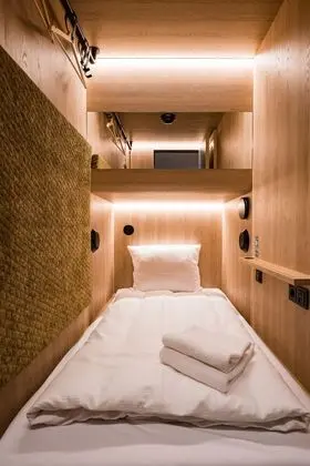 Einzelcabin