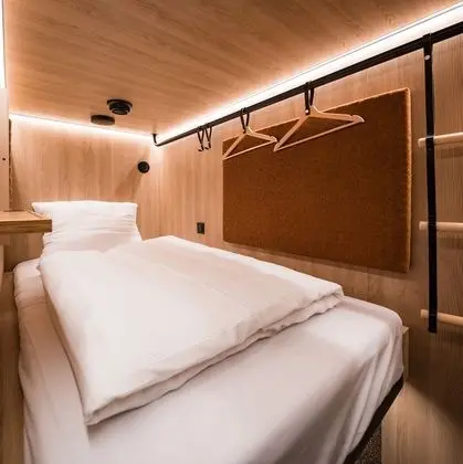 Einzelcabin